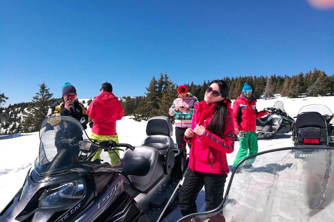 Borovets Ultimate Snowmobile Experience - Who This Tour Suits Best in Borovets
