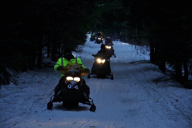 Borovets Ultimate Snowmobile Experience - Snowmobiles, Gear, and the Safety Piece That Matters