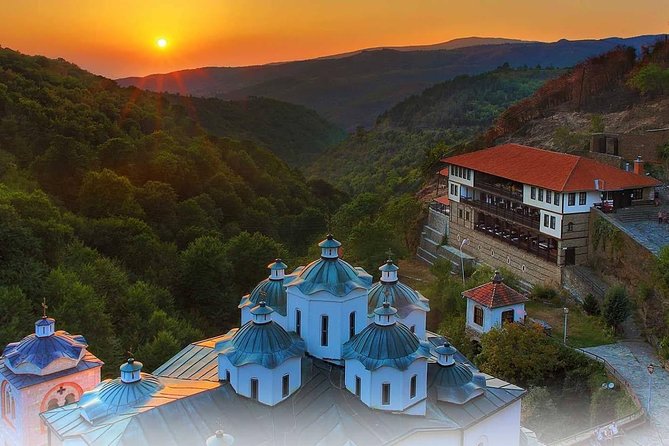 Bulgaria and Macedonia Full-Day Tour from Sofia - Boyana Church UNESCO: Your Best Art Hit in One Hour