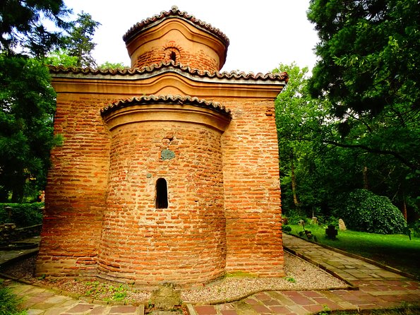 Bulgaria and Macedonia Full-Day Tour from Sofia - St Joakim Osogovski Monastery: The Longest Stop With Quiet Views