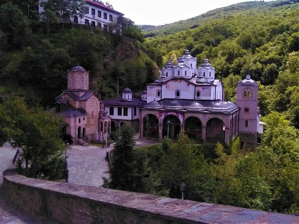 Bulgaria and Macedonia Full-Day Tour from Sofia - Crossing Into North Macedonia: Border Time and Passport Reality