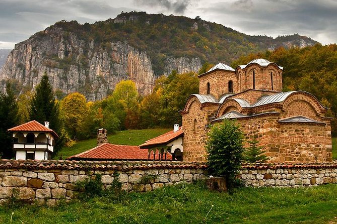 Bulgaria and Serbia in One Day from Sofia - Your morning: Sofia pickup and getting out of the city smoothly