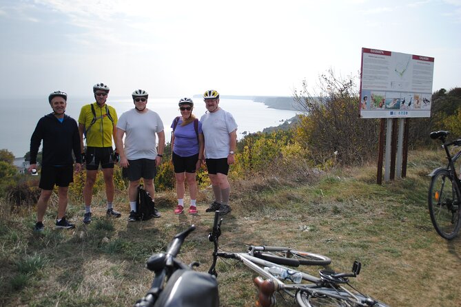 Bulgaria Cycling Day Tours - country & sea - Between stops: what you will see on the Black Sea ride