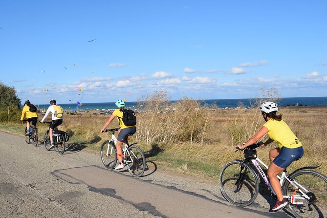 Bulgaria Cycling Day Tours - country & sea - Stop at Fortress Ovech above Provadia (40 minutes)