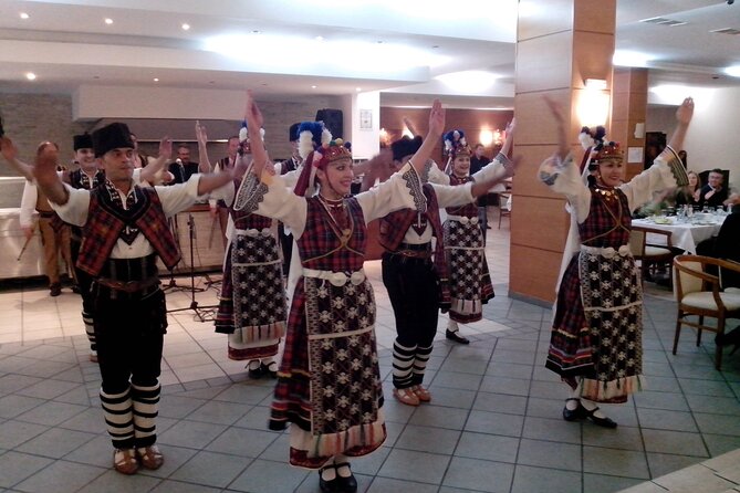 Bulgarian Dinner with Show from Nessebar and Sunny Beach - Key things to know before you go