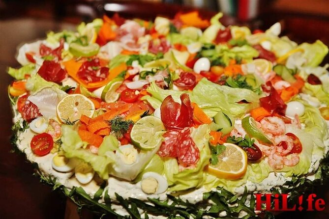 Bulgarian Food tasting, cullinary-historical tour, Cooking class - Key points at a glance
