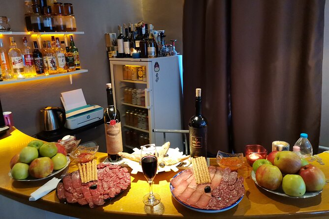 Bulgarian Prime Cuts and Wine Tour - The cultural stories: how food links to Bulgaria without getting too academic