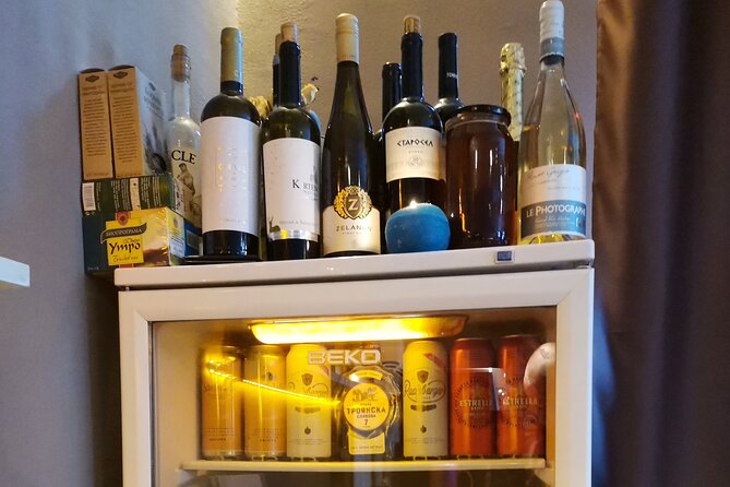 Bulgarian Prime Cuts and Wine Tour - English-friendly and easy to fit into a Sofia evening