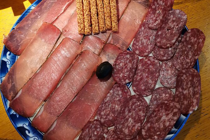 Bulgarian Prime Cuts and Wine Tour - Where you meet near Serdika metro on Tsar Shishman 41