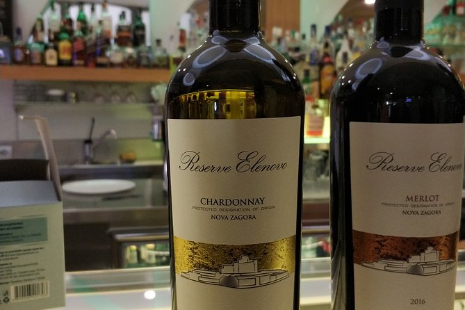 Burgas Exquisite Wine Tasting - Key highlights at a glance