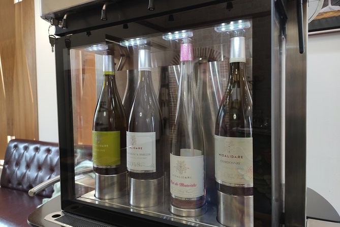 Burgas Exquisite Wine Tasting - When This Works Best for Your Trip Style