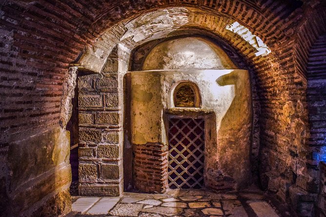 Catacomb Tour in Sofia guided by a Local - Best way to pair this with the St. Sophia area