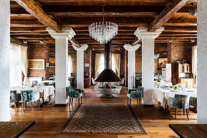 Chateau Copsa Wine Tasting Tours & Activities - The winery and hotel stop, what your tasting time is really like