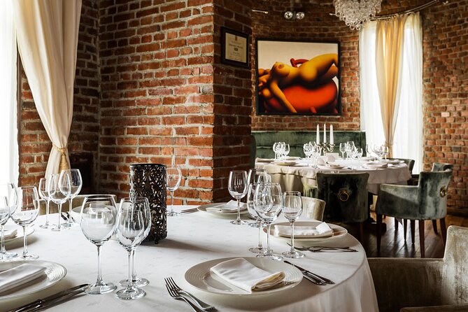 Chateau Copsa Wine Tasting Tours & Activities - Food at the winery, small distillery curiosity, and the practical add-ons