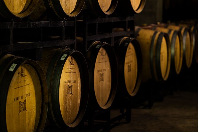 Chateau Copsa Wine Tasting Tours & Activities - Price and value at $21.99 per person