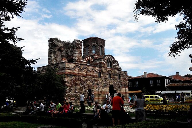 Church of Christ Pantocrator Self-Guided - Key highlights