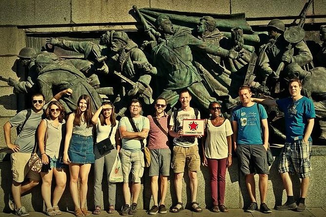 Communist Walking Tour of Sofia - Price and what $21.77 buys you