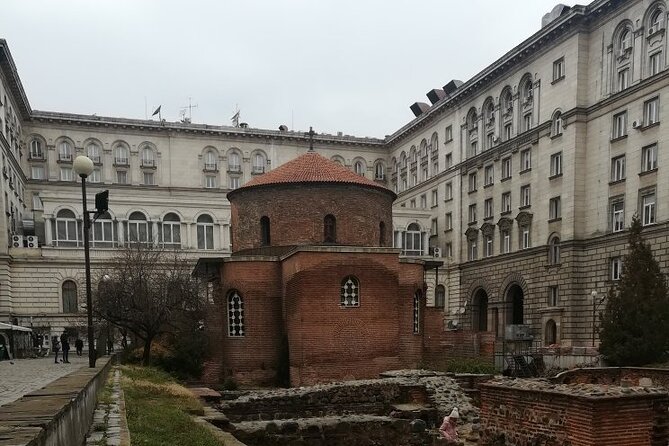 Communist Walking Tour of Sofia - Timing: the 4:00 pm start and how to dress for it
