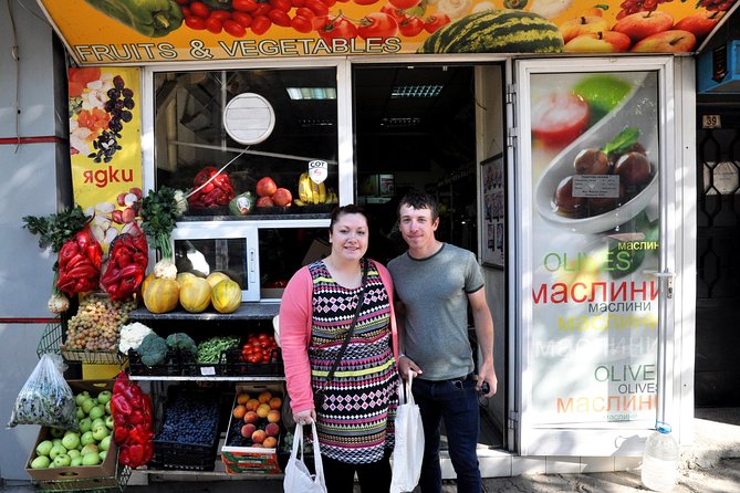 Cook and Eat with a Local in Sofia - Tasting and lunch: the included meal is the point