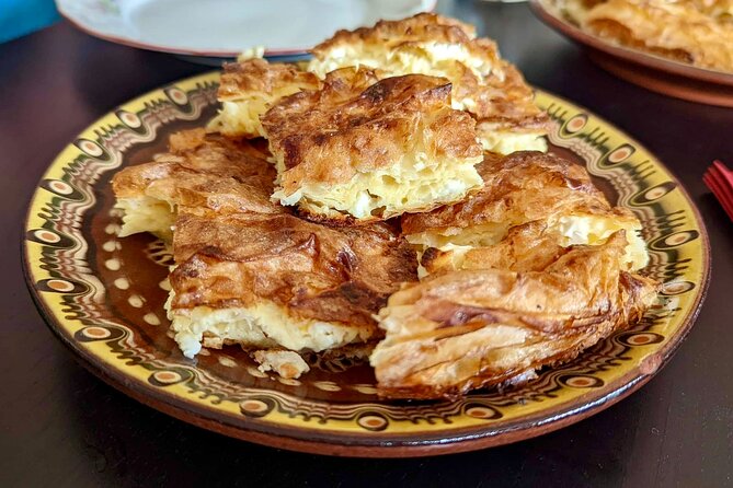 Cook and Eat with a Local in Sofia - The home setting, Mrs Greta, and Orpheus
