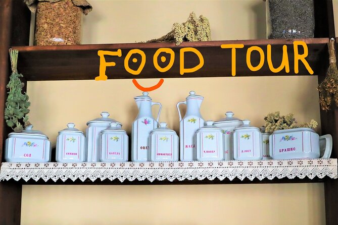 Cook and Eat with a Local in Sofia - Shopping for Bulgarian ingredients in the city center