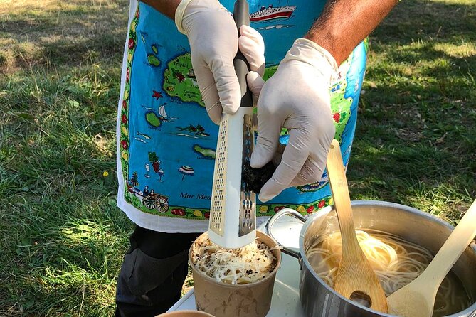 Culinary Adventure To The Fungi And Botanical Kingdom Of Bulgaria - From wild species to lunch: how the guide turns nature into food