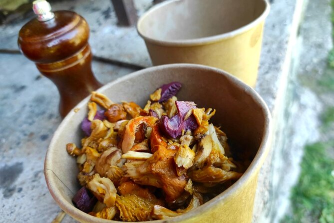 Culinary Adventure To The Fungi And Botanical Kingdom Of Bulgaria - What you get included, and what you should plan for