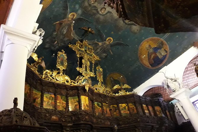 Day tour from Sofia to Skopje, Matka Canyon and Vrelo cave - Memorial House of Mother Teresa: a personal starting point in Skopje