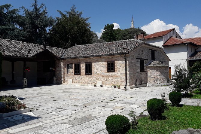 Day tour from Sofia to Skopje, Matka Canyon and Vrelo cave - Matka Canyon: the scenic highlight with a 30-minute boat ride