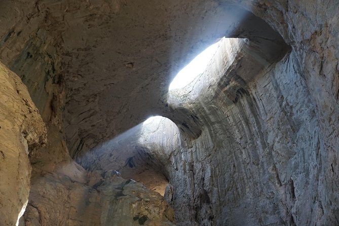 Day Tour: God's eyes cave, Saeva dupka cave & Glozehne monastery - Key things to know before you go