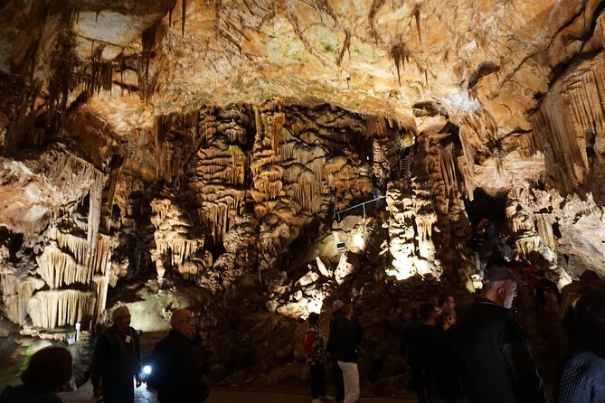 Day Tour: God's eyes cave, Saeva dupka cave & Glozehne monastery - Price and Value: What $140.77 Really Buys You