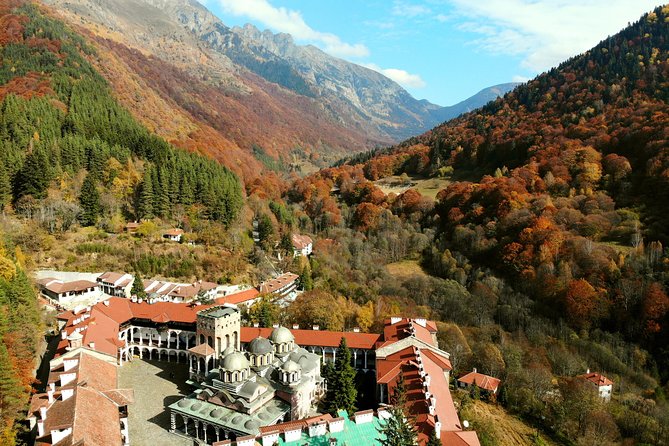 Day tour to Rila monastery, hiking to the cave of St. John and Boyana church - From Sofia, you start with a landmark and a plan