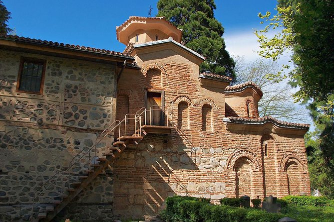 Day tour to Rila monastery, hiking to the cave of St. John and Boyana church - The cave hike near Rila adds a slower, more human pace
