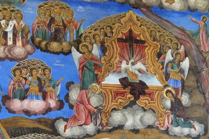 Day tour to Rila monastery, hiking to the cave of St. John and Boyana church - Boyana Church: what you came for, and how to make it count