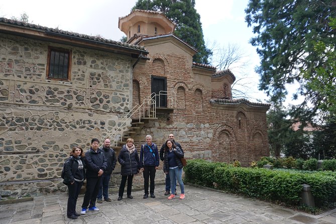 Day tour to Rila monastery, hiking to the cave of St. John and Boyana church - Medi Valley wine tasting: a relaxing payoff after the walking