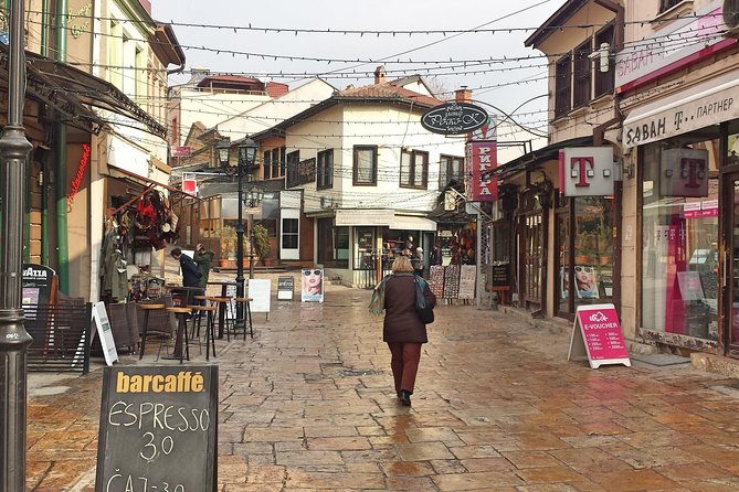 Day tour to Skopje, North Macedonia - Small Group - Mother Teresa’s memorial house, then two hours to breathe
