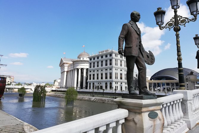 Day tour to Skopje, North Macedonia - Small Group - Sofia to Skopje: why the drive feels like part of the experience