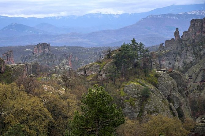 Day tour to the Natural wonders Belogradchik Rocks & Venetsa cave - From Alexander Nevsky to Belogradchik Fortress: white construction and wide views