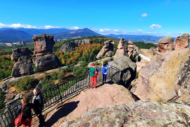 Day tour to the Natural wonders Belogradchik Rocks & Venetsa cave - What you pay for: $118.95 value and the extras to budget
