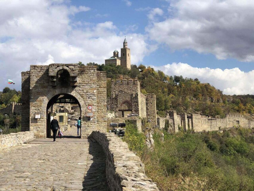 Day Trip to Bulgaria and Veliko Tarnovo from Bucharest - Getting from Bucharest to Ruse, and why delays can happen