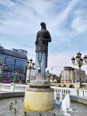 Day trip to Skopje and Matka Canyon from Sofia - What to pack and how to survive the timing