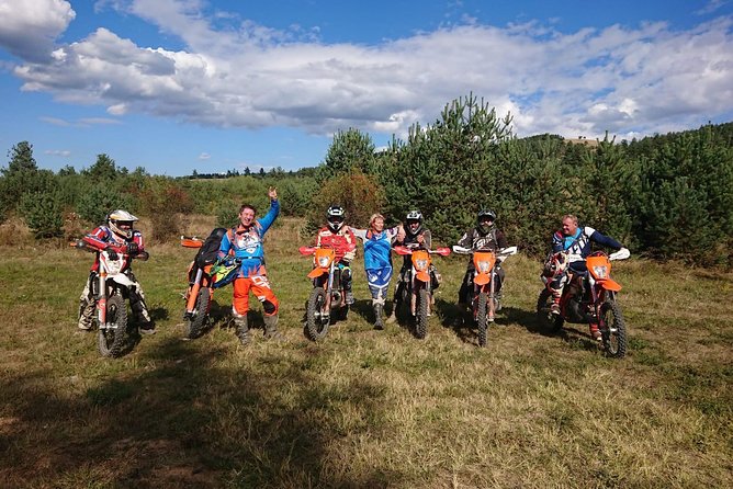 Dirt bike tour in the Bulgarian mountains - Price and value: is $1,065 per person worth it?