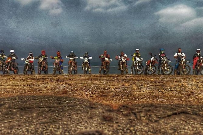 Dirt bike tour in the Bulgarian mountains - Who should book this KTM enduro ride in Bulgaria