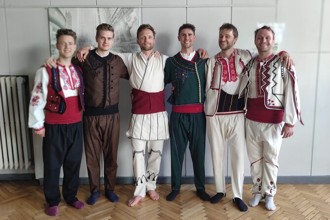 Discover Bulgaria with Dance in Sofia, Bulgaria - Learning the Choro: Real Steps You Can Actually Use