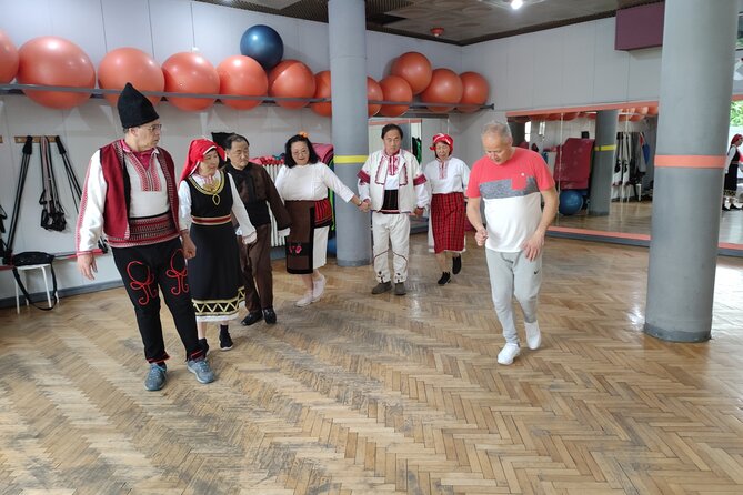 Discover Bulgaria with Dance in Sofia, Bulgaria - The Dance Battle Game: Turning Practice Into a Mini Competition