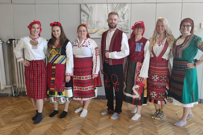 Discover Bulgaria with Dance in Sofia, Bulgaria - Who This Bulgarian Dance Class Is Best For