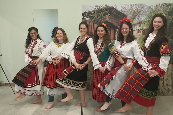 Discover Bulgaria with Dance in Sofia, Bulgaria - Price and Value: Is $27.15 Worth It?