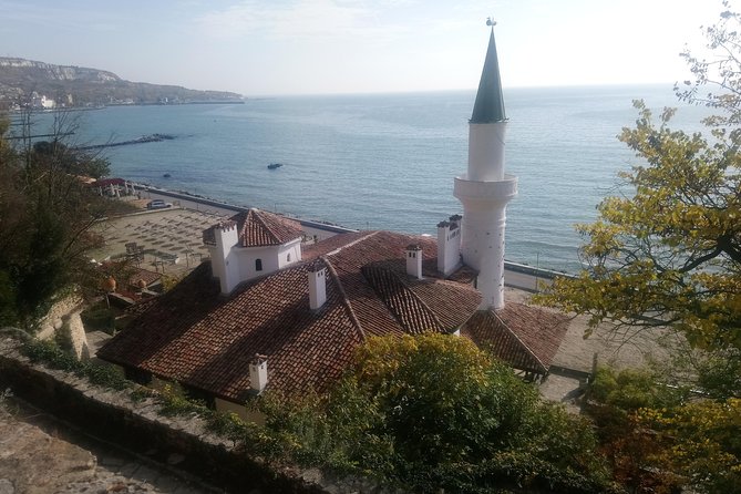 Discover cliffs and myths of Bulgarian Northern Black Sea coast - Key points at a glance