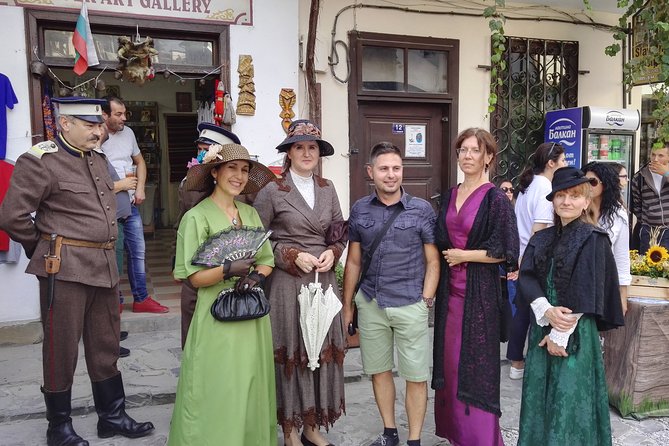 Discover Veliko Tarnovo at Your Pace: Private or Self-guided tour - Trapezitsa, Mini Bulgaria, and a Cathedral Finale