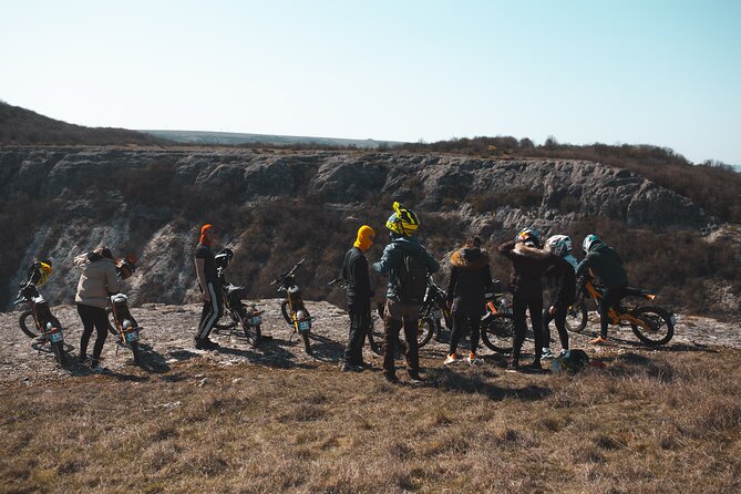 E-Motorcycle Tour in Old Rock Monastery and Old Roman Fortress - Price and value: is $126.43 per person worth it?